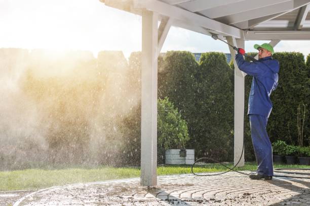 Best Fence Cleaning  in Olyphant, PA
